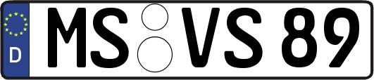 MS-VS89