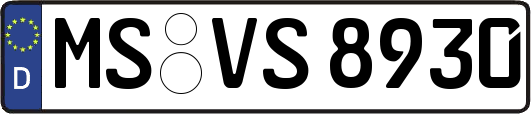 MS-VS8930