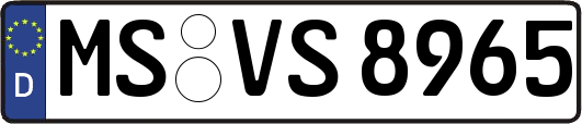 MS-VS8965