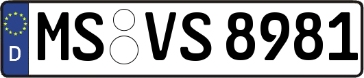 MS-VS8981