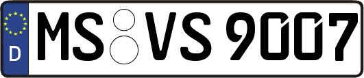 MS-VS9007