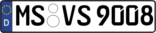MS-VS9008