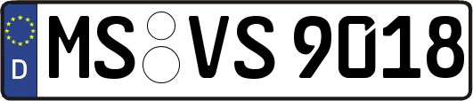 MS-VS9018