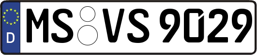 MS-VS9029