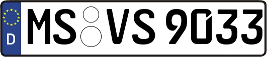 MS-VS9033