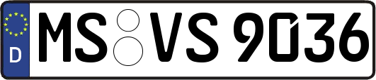 MS-VS9036