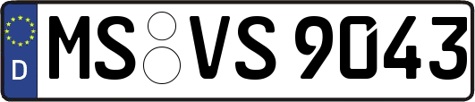 MS-VS9043