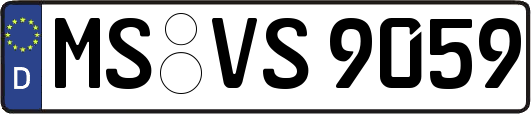 MS-VS9059