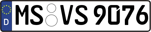 MS-VS9076