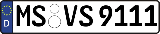MS-VS9111