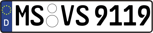 MS-VS9119