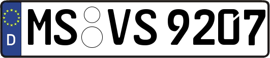MS-VS9207