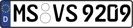 MS-VS9209