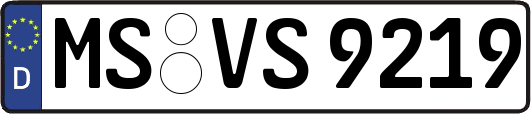 MS-VS9219