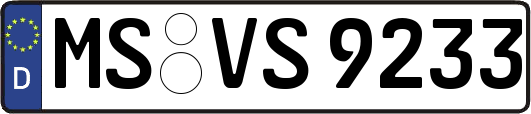 MS-VS9233