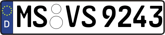MS-VS9243