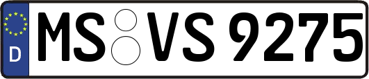 MS-VS9275