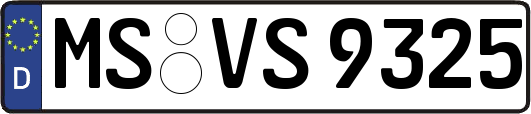 MS-VS9325