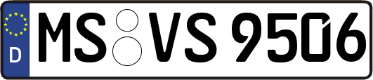 MS-VS9506
