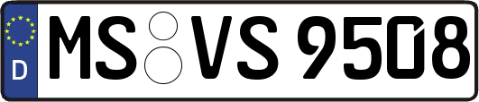 MS-VS9508