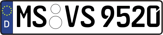 MS-VS9520