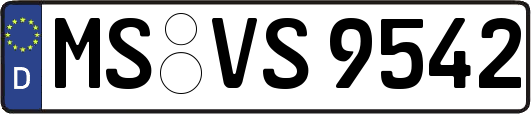 MS-VS9542