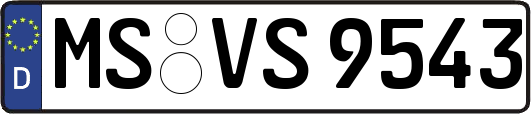 MS-VS9543
