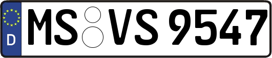 MS-VS9547