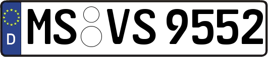 MS-VS9552