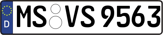 MS-VS9563