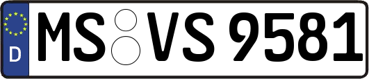 MS-VS9581