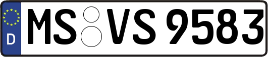 MS-VS9583