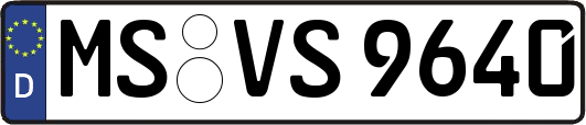 MS-VS9640