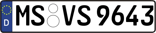 MS-VS9643