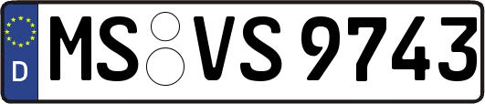 MS-VS9743