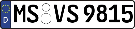 MS-VS9815