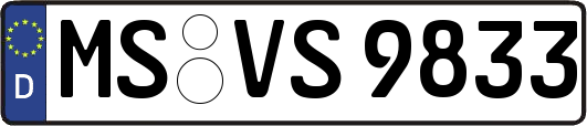 MS-VS9833