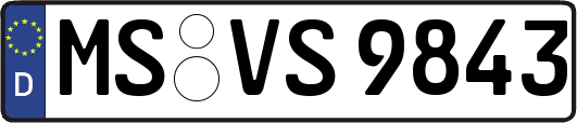MS-VS9843