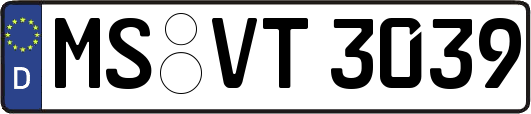MS-VT3039