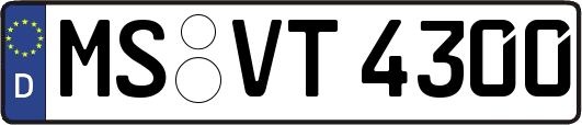 MS-VT4300