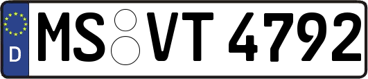 MS-VT4792