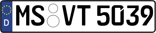 MS-VT5039