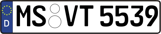 MS-VT5539
