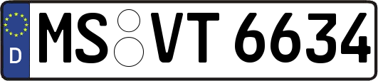 MS-VT6634