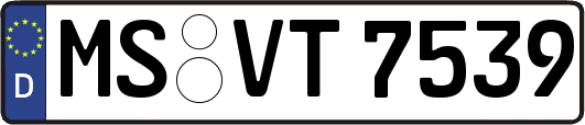 MS-VT7539