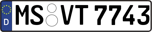 MS-VT7743