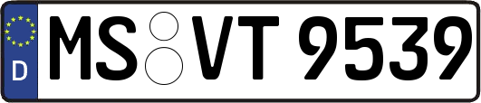 MS-VT9539