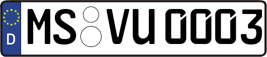 MS-VU0003