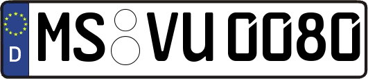 MS-VU0080