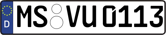 MS-VU0113